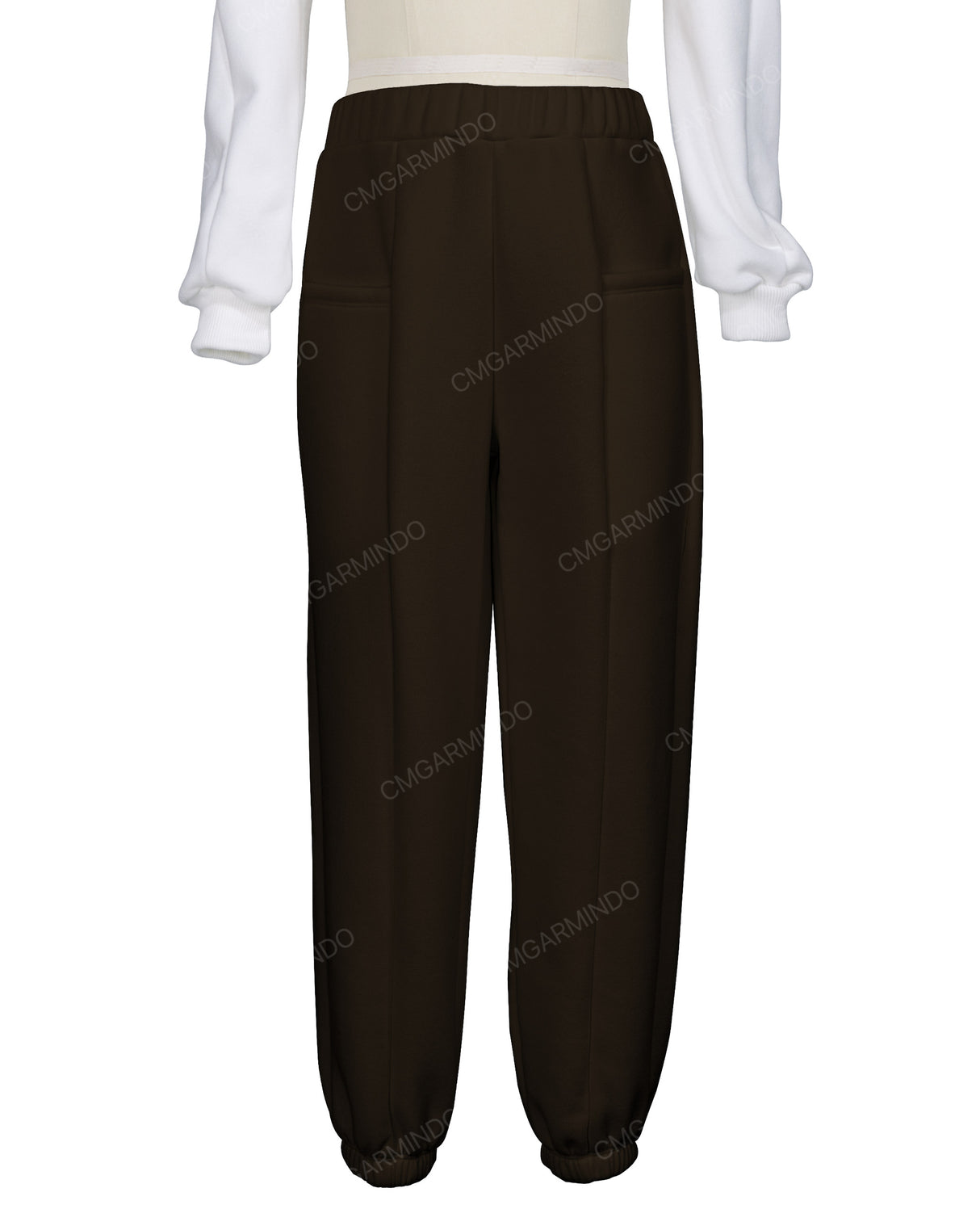 Side Panel Sweatpants