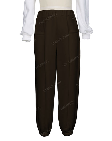 Side Panel Sweatpants