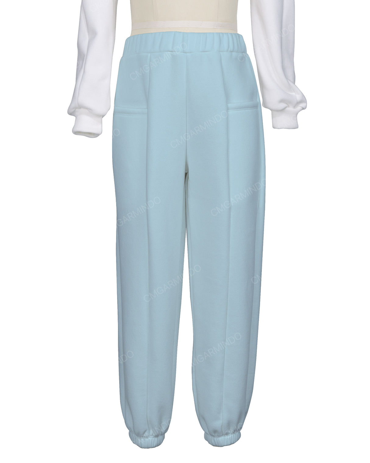 Side Panel Sweatpants