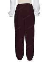 Side Panel Sweatpants