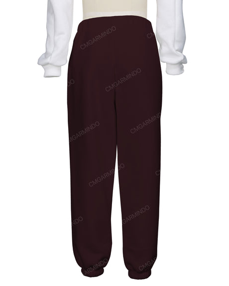 Side Panel Sweatpants