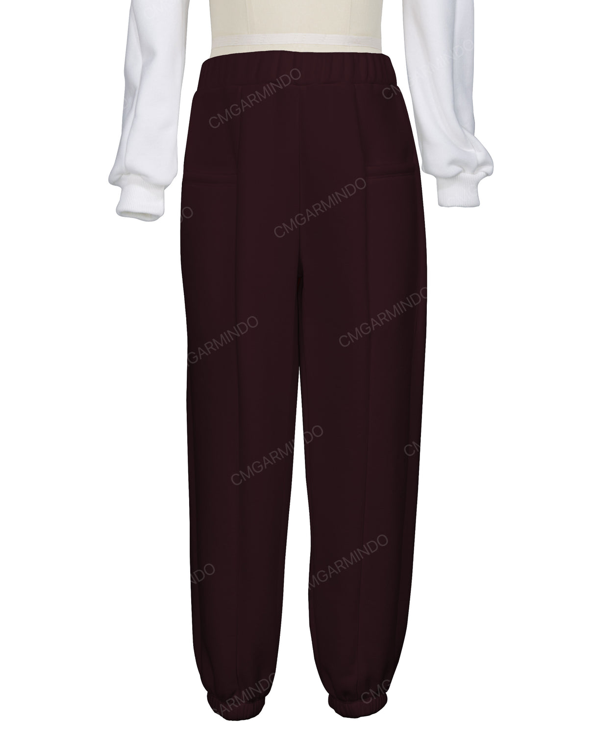 Side Panel Sweatpants