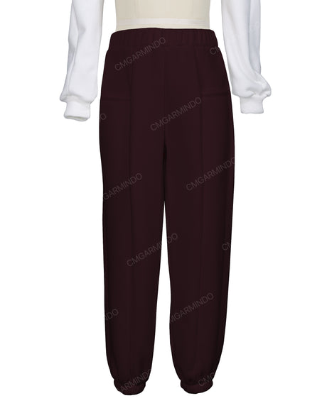 Side Panel Sweatpants