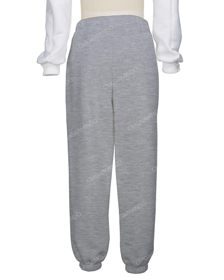 Side Panel Sweatpants