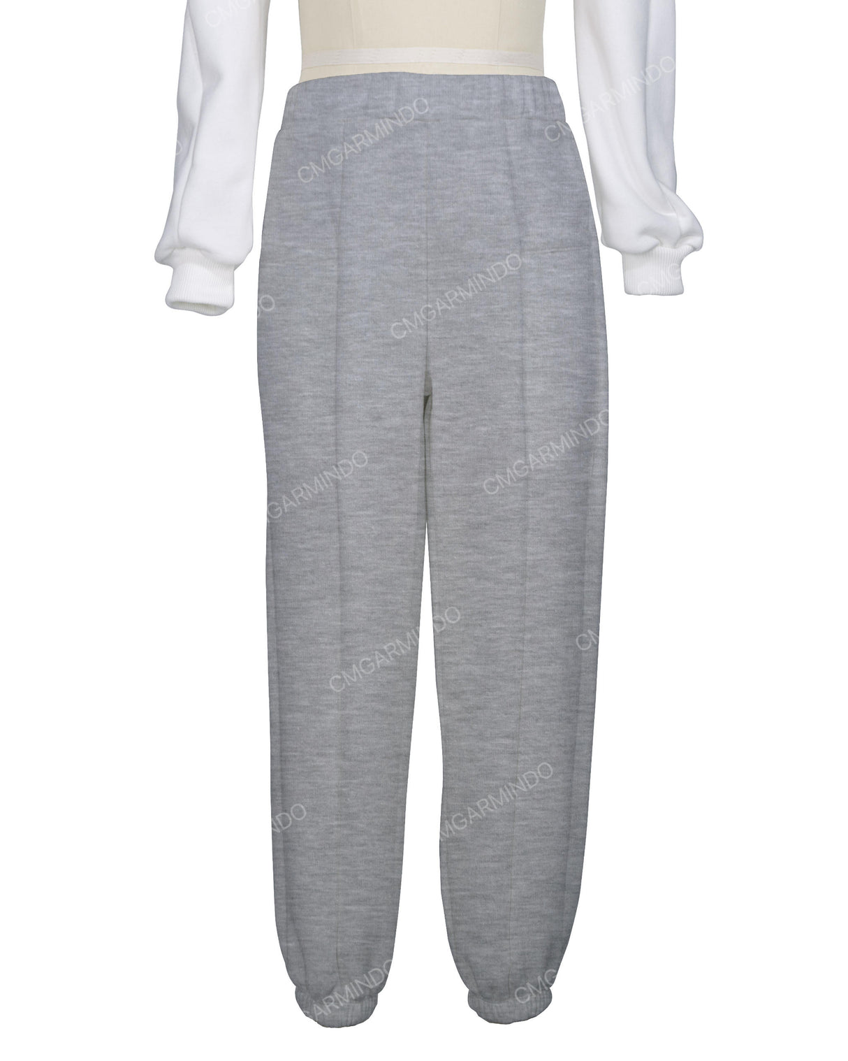 Side Panel Sweatpants