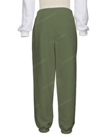 Side Panel Sweatpants