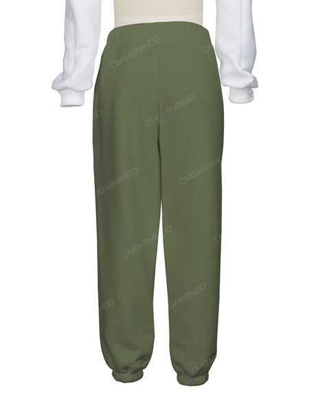 Side Panel Sweatpants