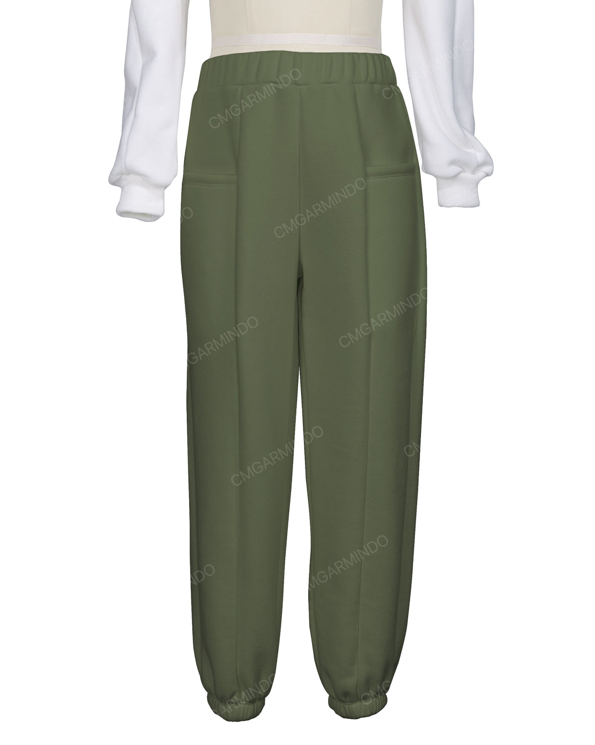 Side Panel Sweatpants