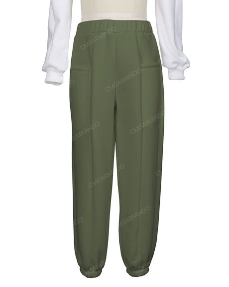 Side Panel Sweatpants