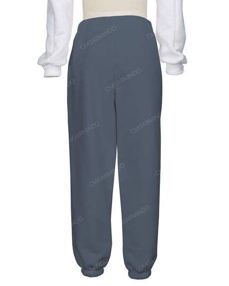 Side Panel Sweatpants