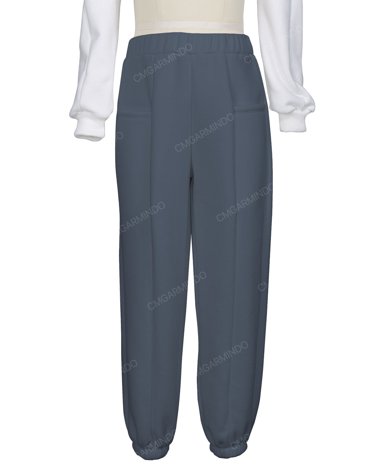 Side Panel Sweatpants