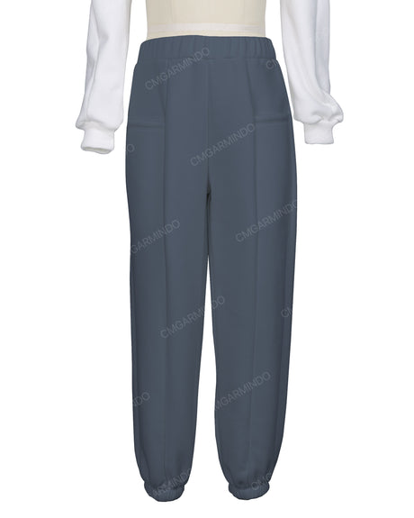 Side Panel Sweatpants