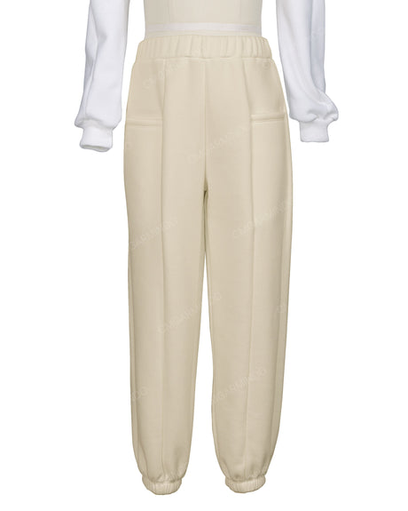 Side Panel Sweatpants
