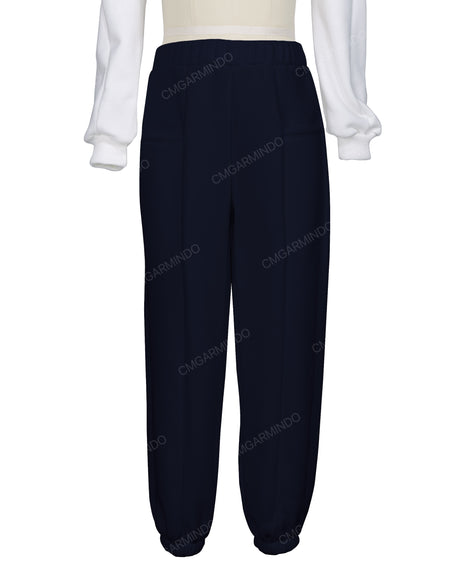 Side Panel Sweatpants