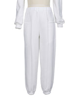 Side Panel Sweatpants