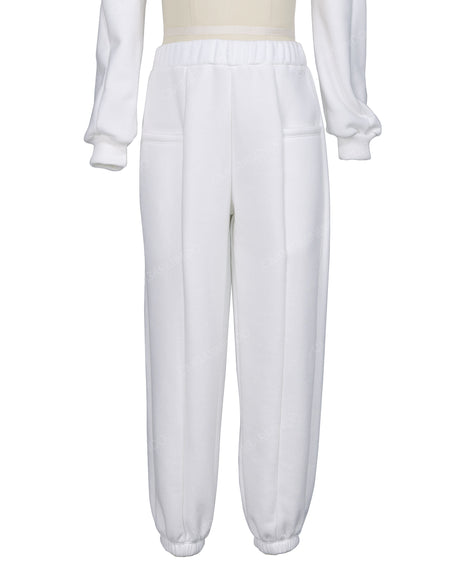 Side Panel Sweatpants