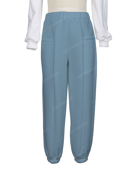 Side Panel Sweatpants
