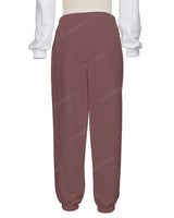 Side Panel Sweatpants