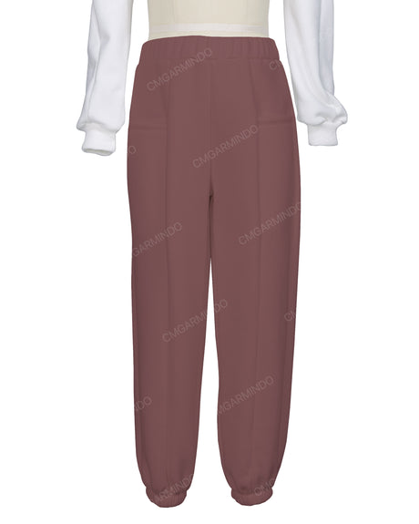 Side Panel Sweatpants