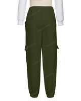 Cargo Pocket Sweatpants