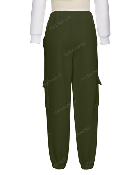 Cargo Pocket Sweatpants
