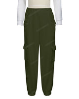 Cargo Pocket Sweatpants