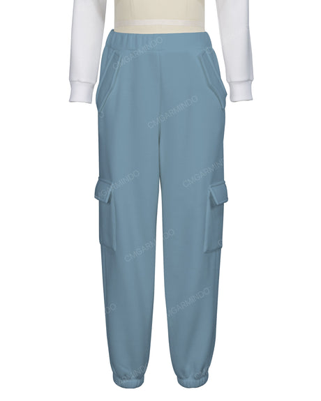 Cargo Pocket Sweatpants