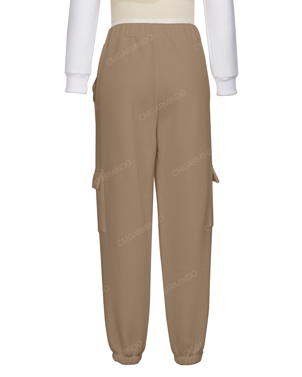 Cargo Pocket Sweatpants