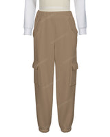 Cargo Pocket Sweatpants