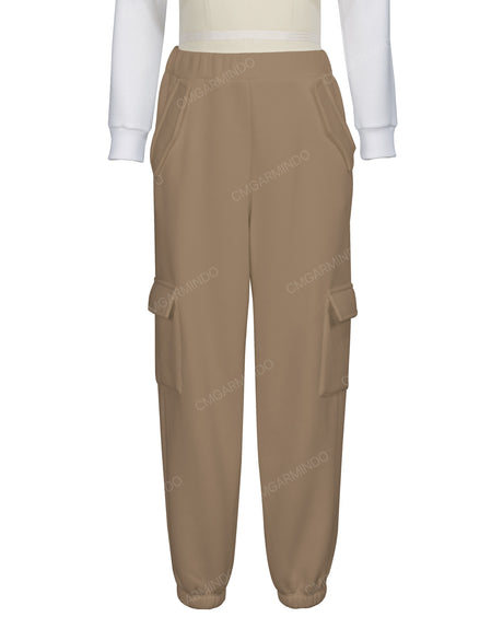 Cargo Pocket Sweatpants