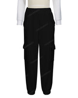 Cargo Pocket Sweatpants