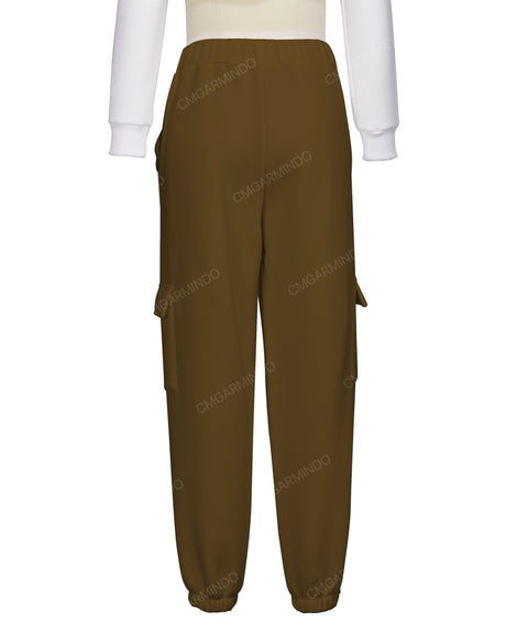 Cargo Pocket Sweatpants