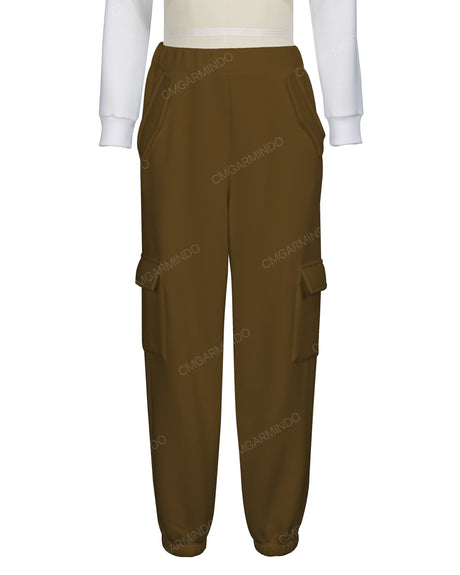 Cargo Pocket Sweatpants