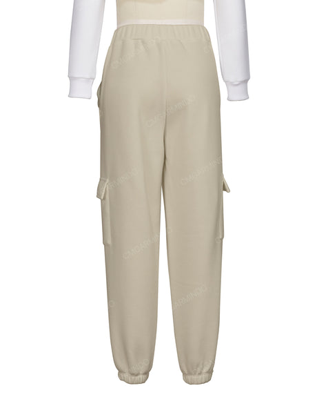 Cargo Pocket Sweatpants
