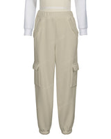 Cargo Pocket Sweatpants