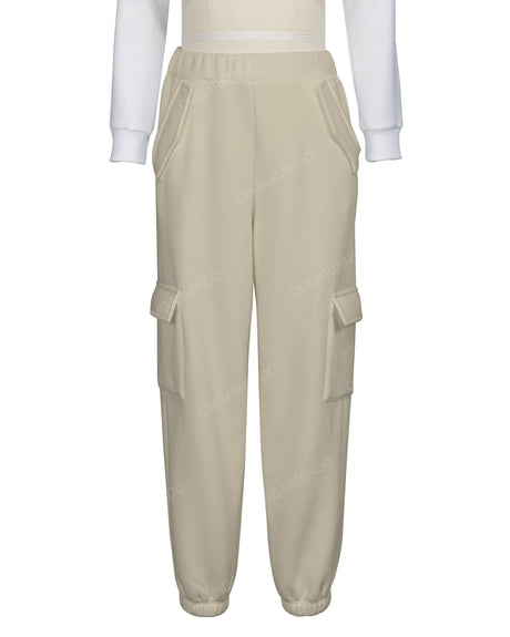 Cargo Pocket Sweatpants