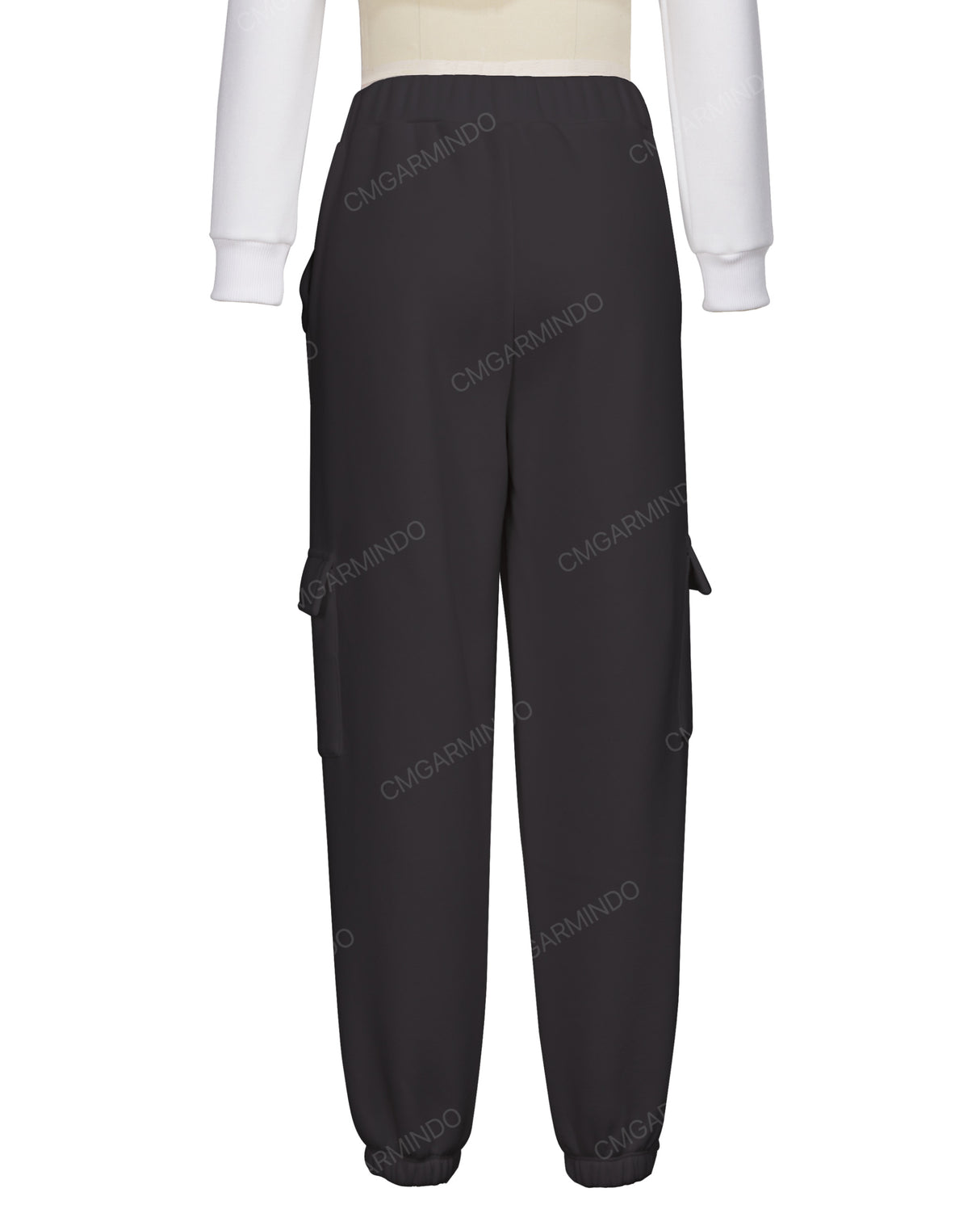 Cargo Pocket Sweatpants
