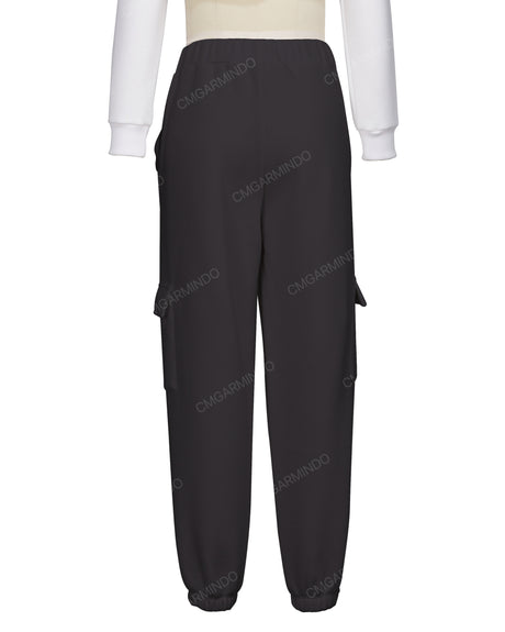 Cargo Pocket Sweatpants