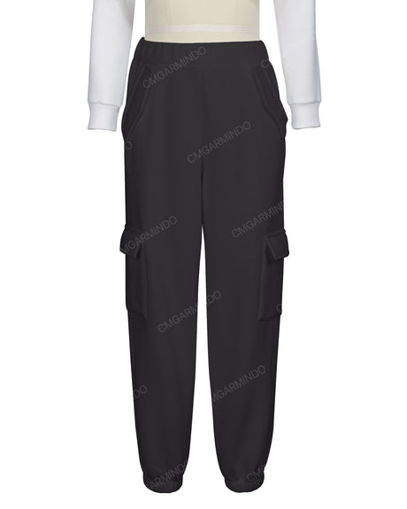 Cargo Pocket Sweatpants