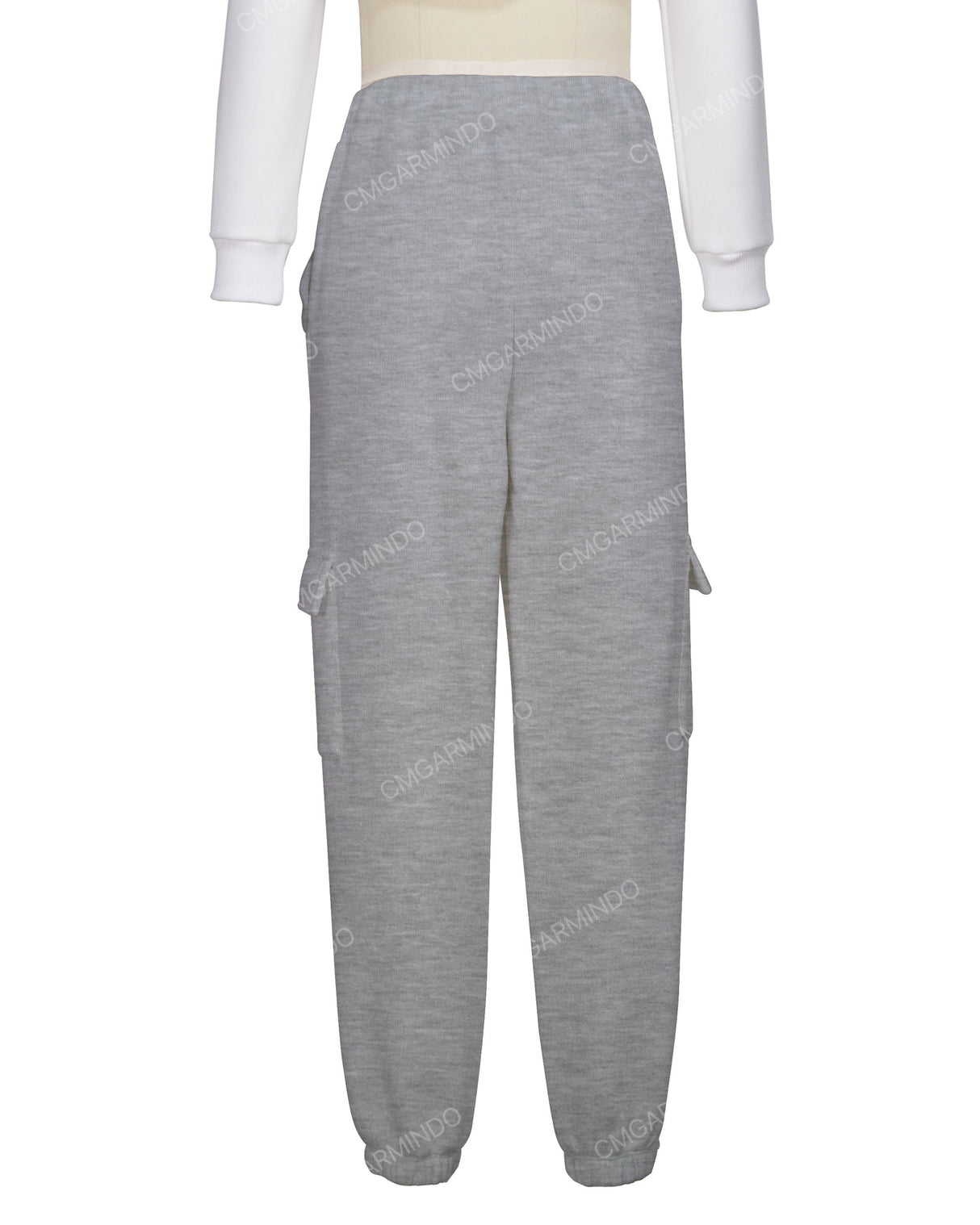 Cargo Pocket Sweatpants