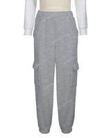 Cargo Pocket Sweatpants
