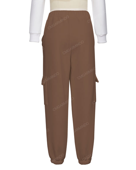 Cargo Pocket Sweatpants