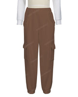 Cargo Pocket Sweatpants