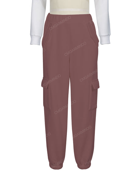 Cargo Pocket Sweatpants