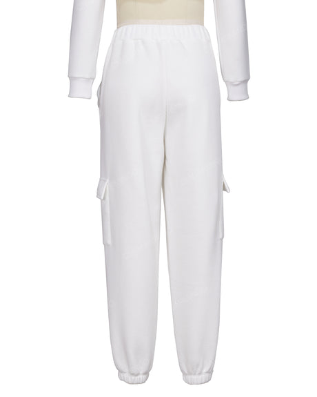 Cargo Pocket Sweatpants