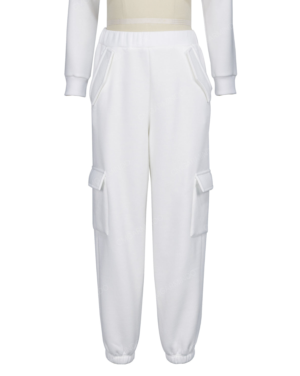 Cargo Pocket Sweatpants