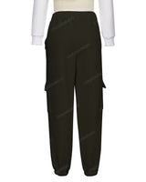 Cargo Pocket Sweatpants