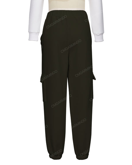 Cargo Pocket Sweatpants
