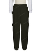Cargo Pocket Sweatpants