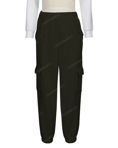 Cargo Pocket Sweatpants
